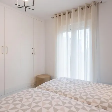 Congresos Granada Apartment Extérieur photo