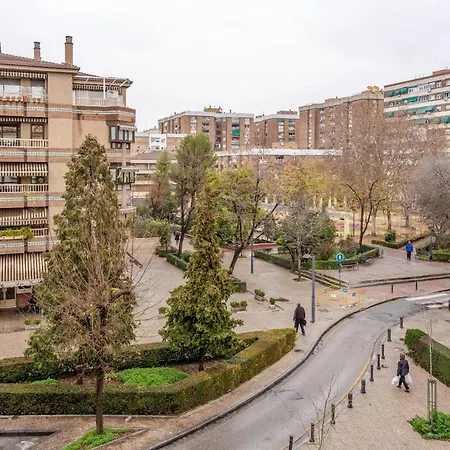 Congresos Granada Apartment Extérieur photo