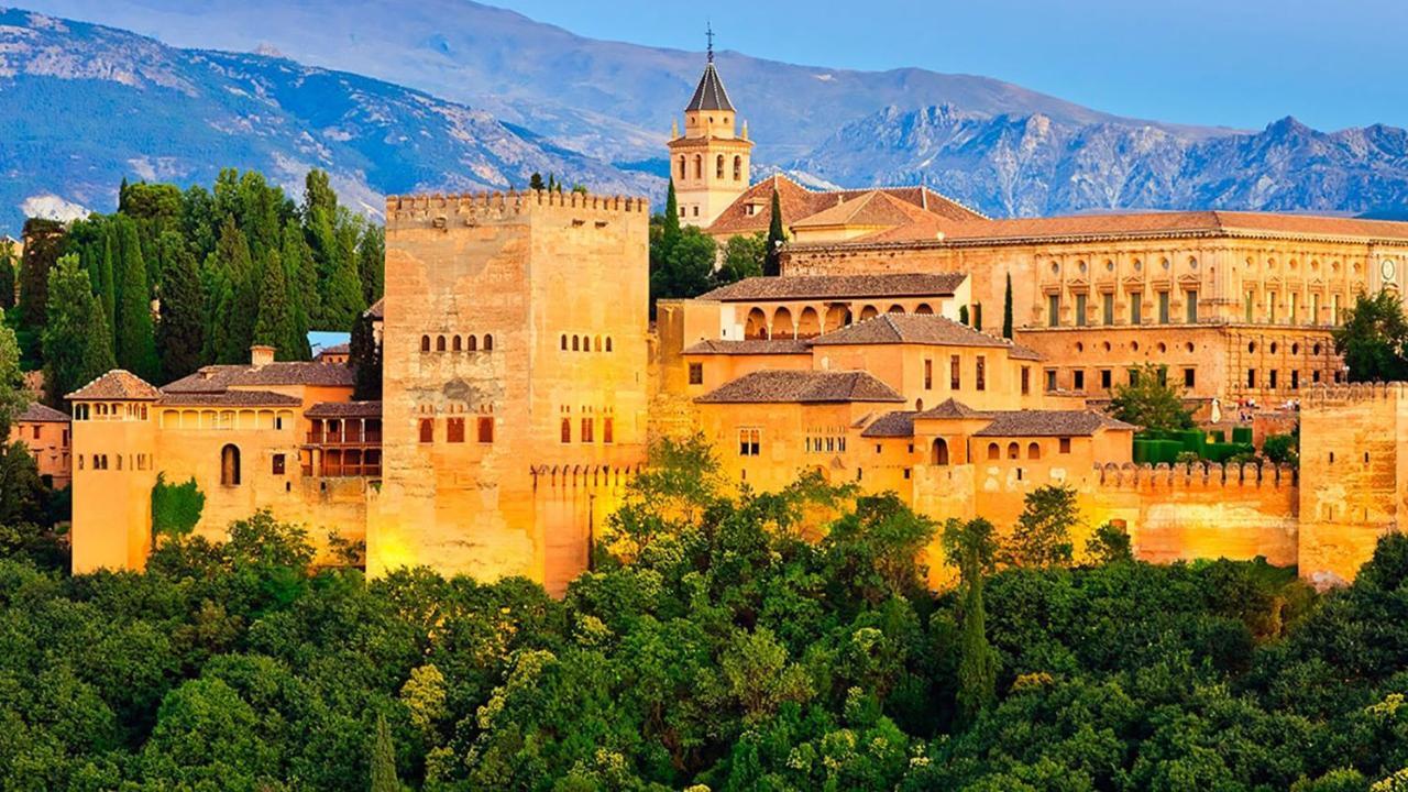 Appartamento Congresos Granada